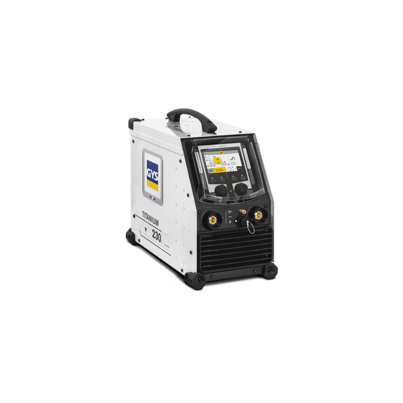 Poste à souder TIG | GYS | TITANIUM 231 AC/DC W2 | Mougenot & Fils
